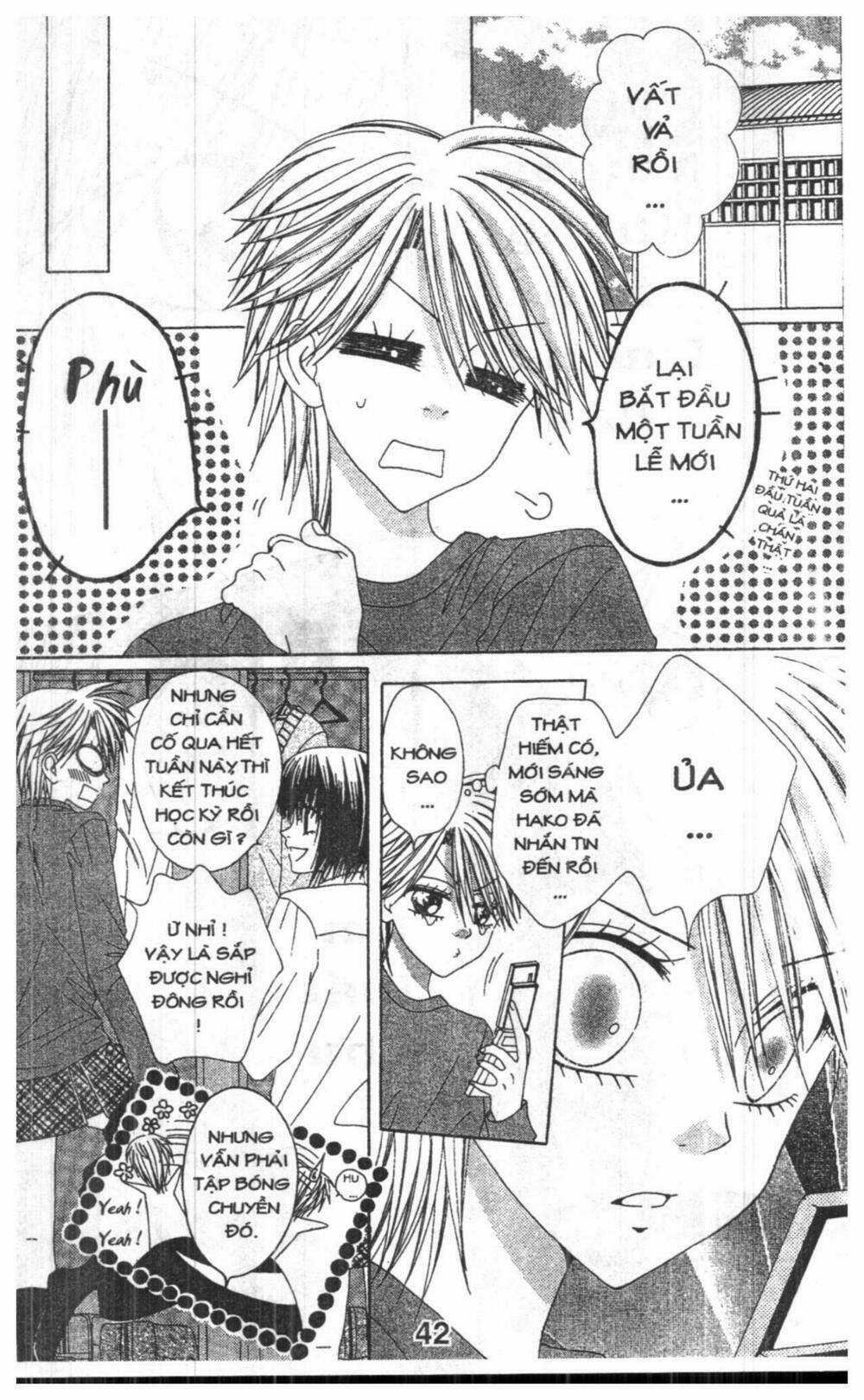 Tomodachi Gokko [Takeuchi Ayaka] Chapter 6 trang 41