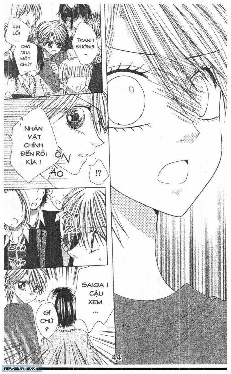 Tomodachi Gokko [Takeuchi Ayaka] Chapter 6 trang 43