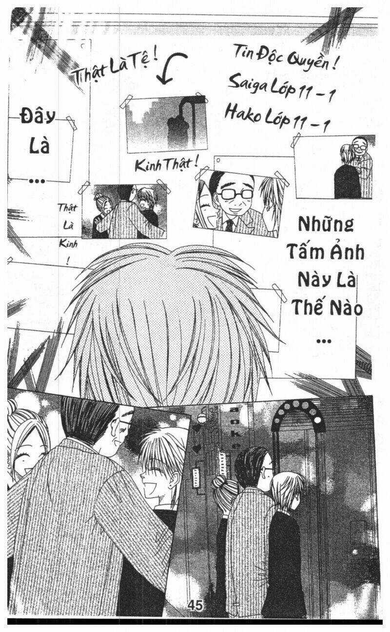 Tomodachi Gokko [Takeuchi Ayaka] Chapter 6 trang 44