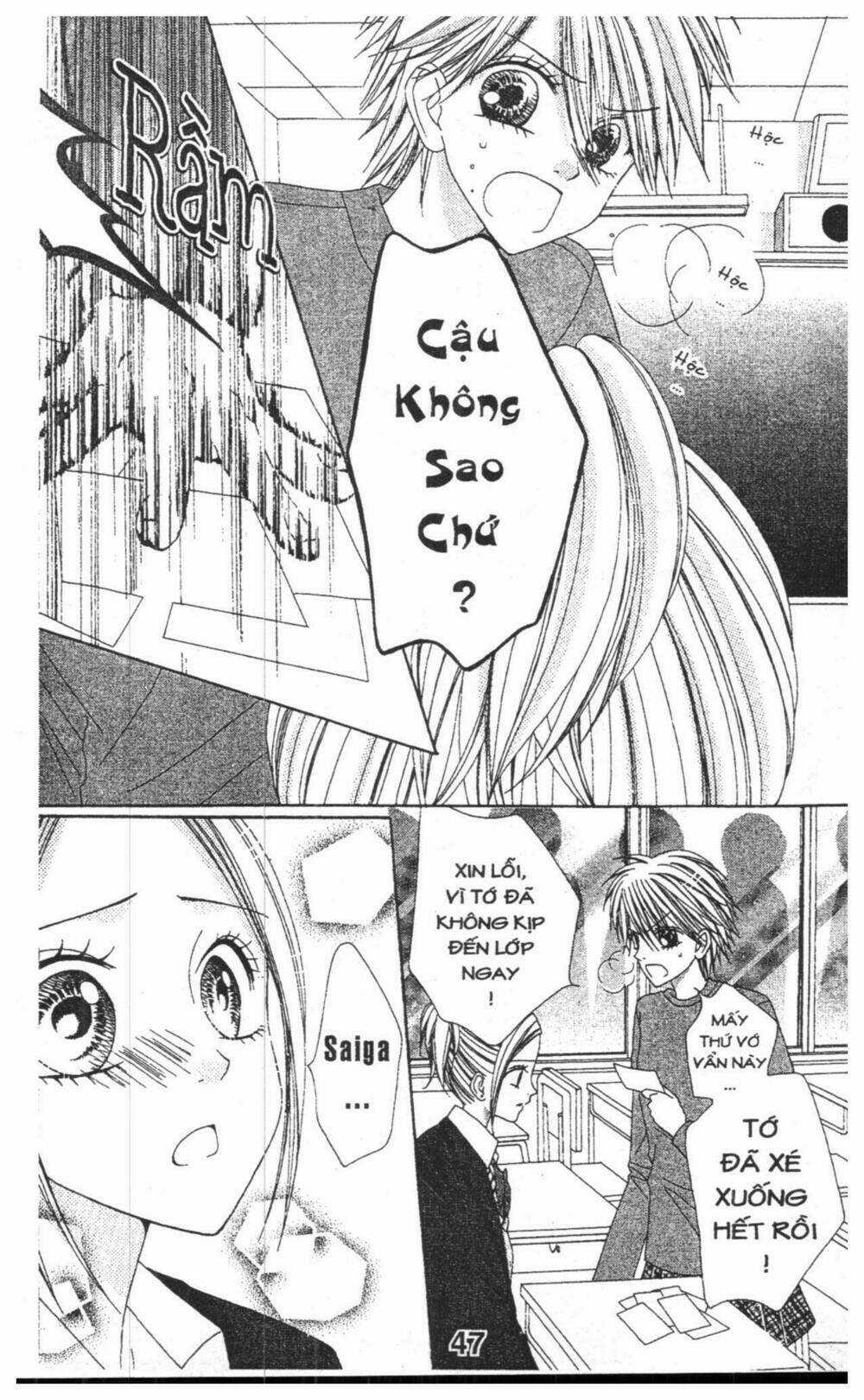 Tomodachi Gokko [Takeuchi Ayaka] Chapter 6 trang 46