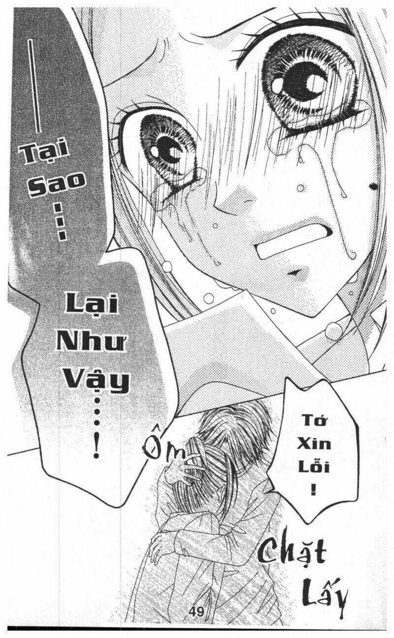 Tomodachi Gokko [Takeuchi Ayaka] Chapter 6 trang 48