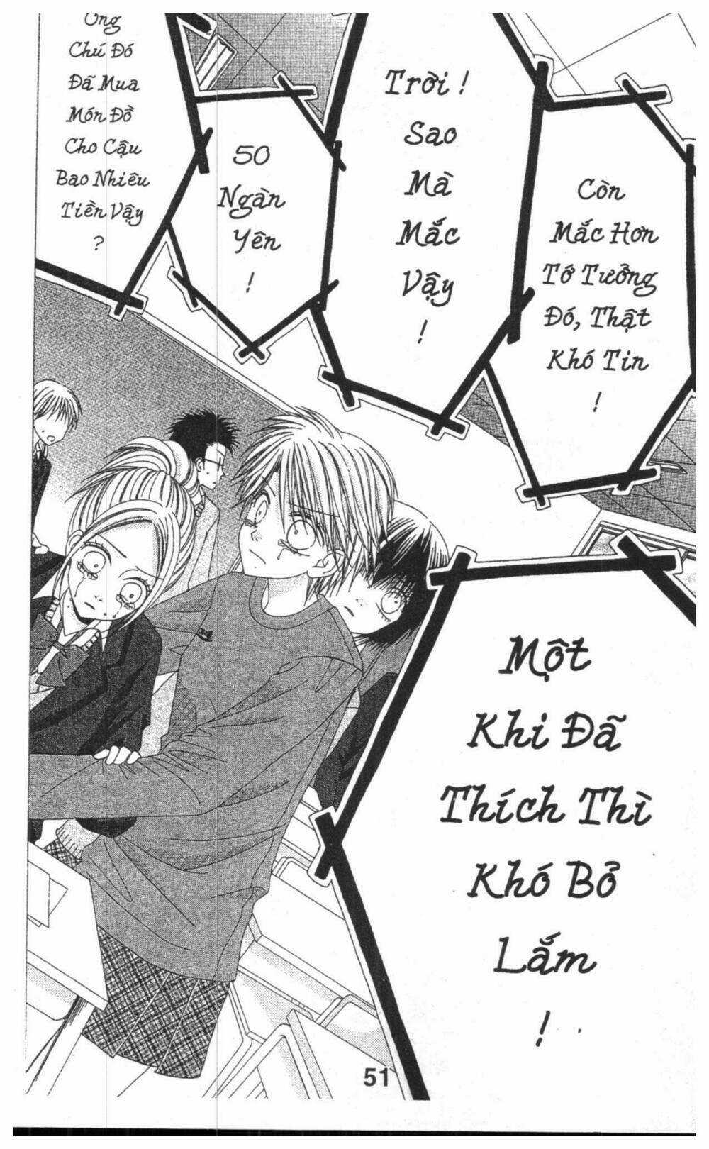 Tomodachi Gokko [Takeuchi Ayaka] Chapter 6 trang 50