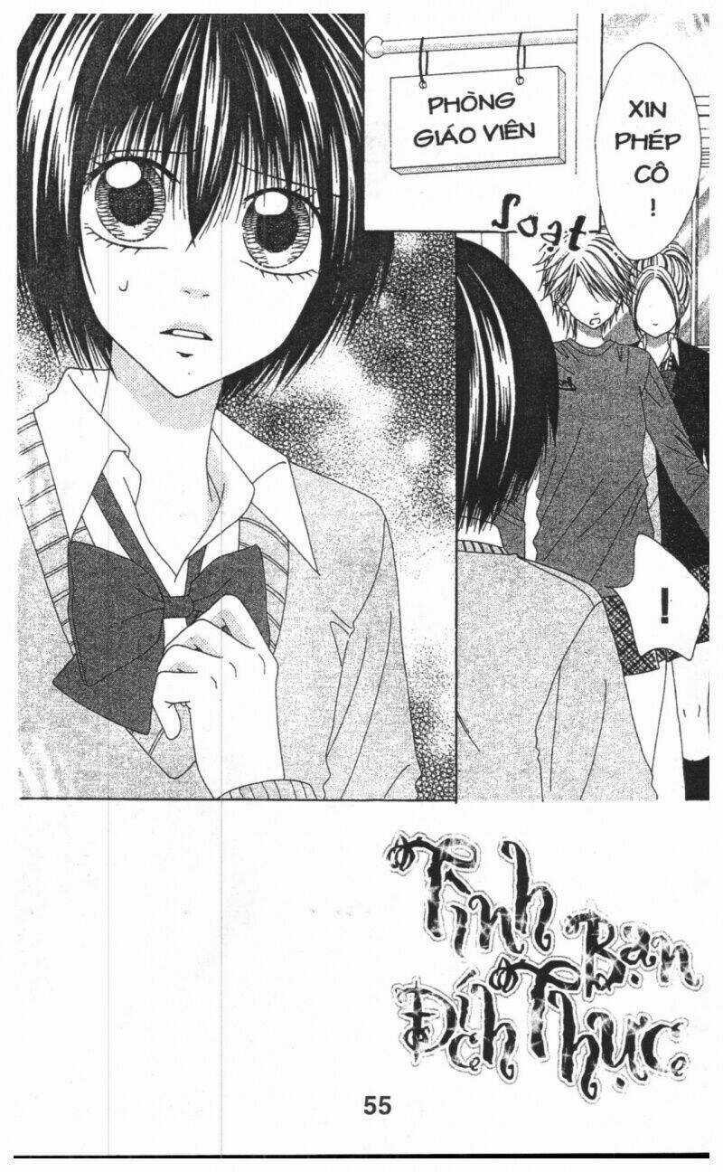 Tomodachi Gokko [Takeuchi Ayaka] Chapter 6 trang 54