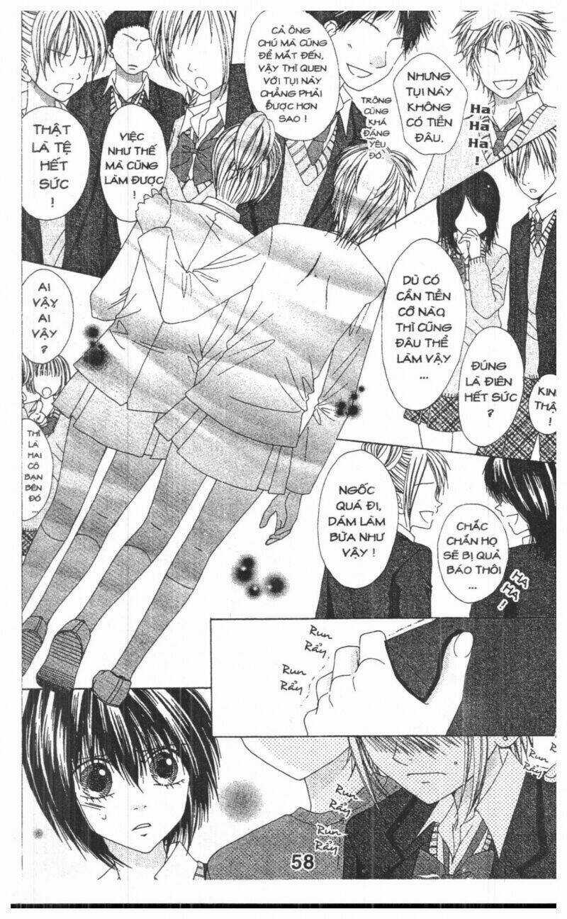 Tomodachi Gokko [Takeuchi Ayaka] Chapter 6 trang 57