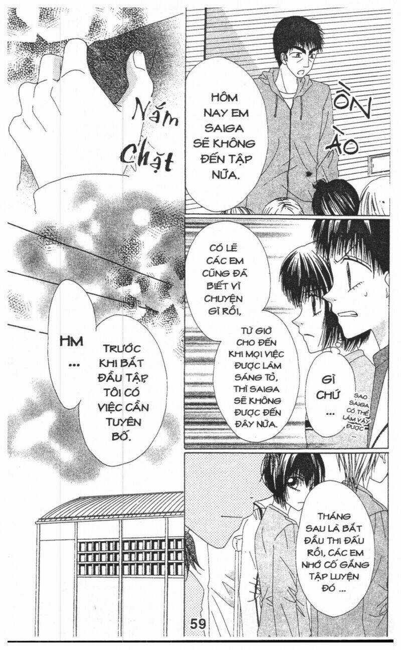 Tomodachi Gokko [Takeuchi Ayaka] Chapter 6 trang 58