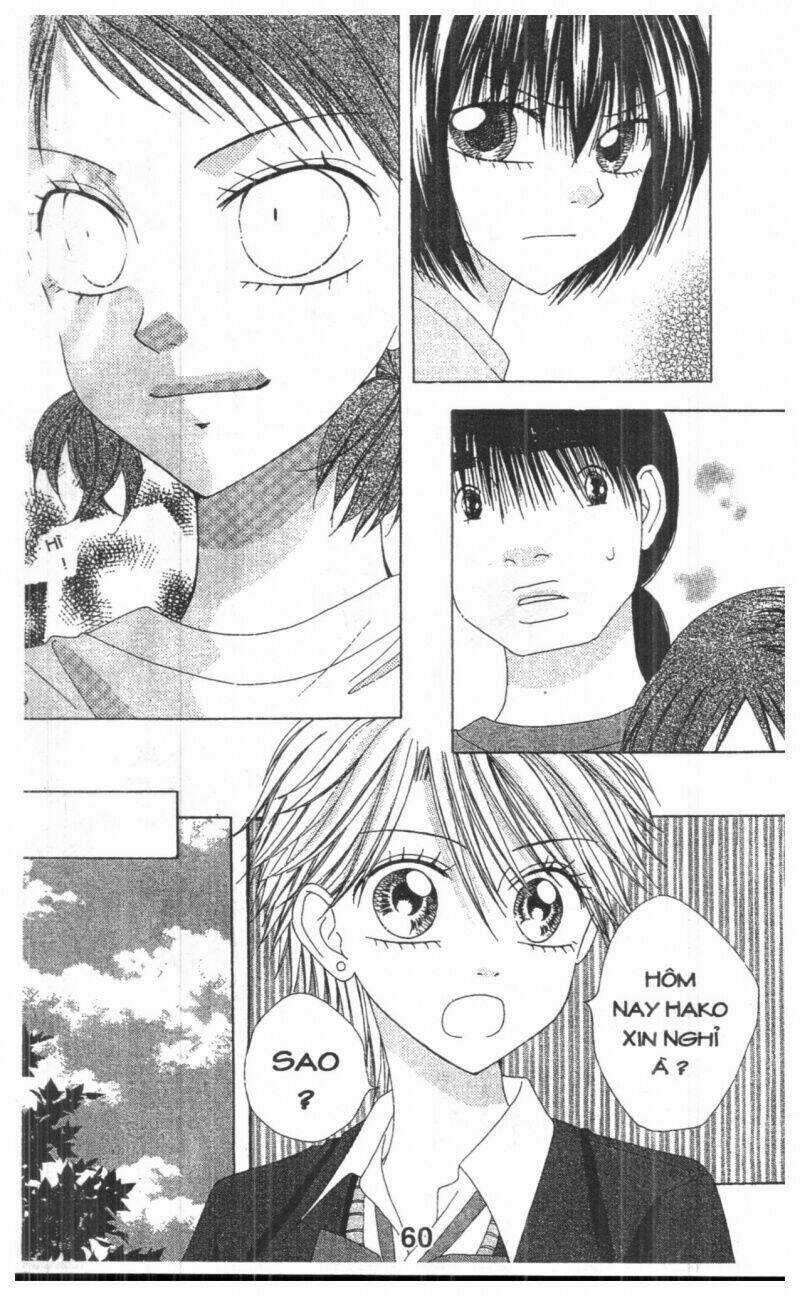 Tomodachi Gokko [Takeuchi Ayaka] Chapter 6 trang 59