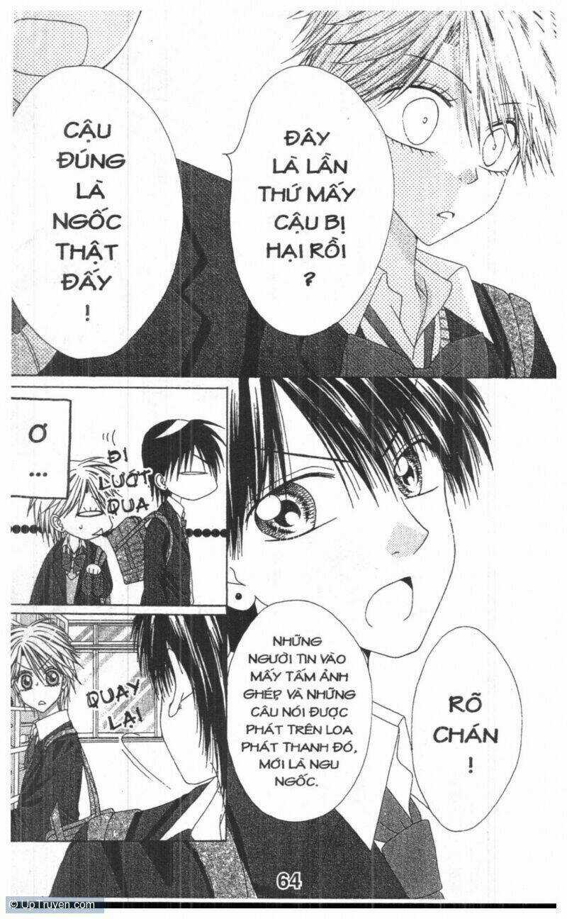 Tomodachi Gokko [Takeuchi Ayaka] Chapter 6 trang 63