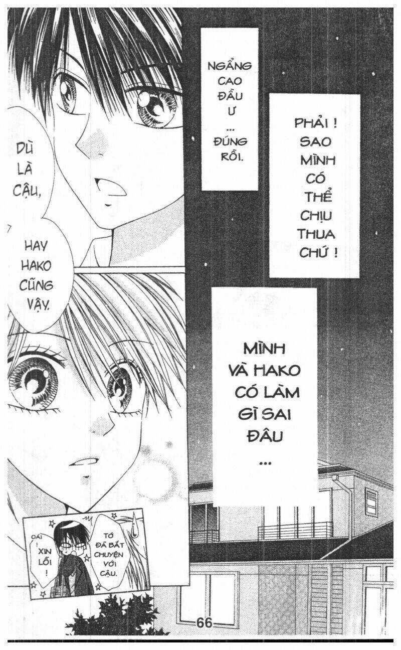 Tomodachi Gokko [Takeuchi Ayaka] Chapter 6 trang 65