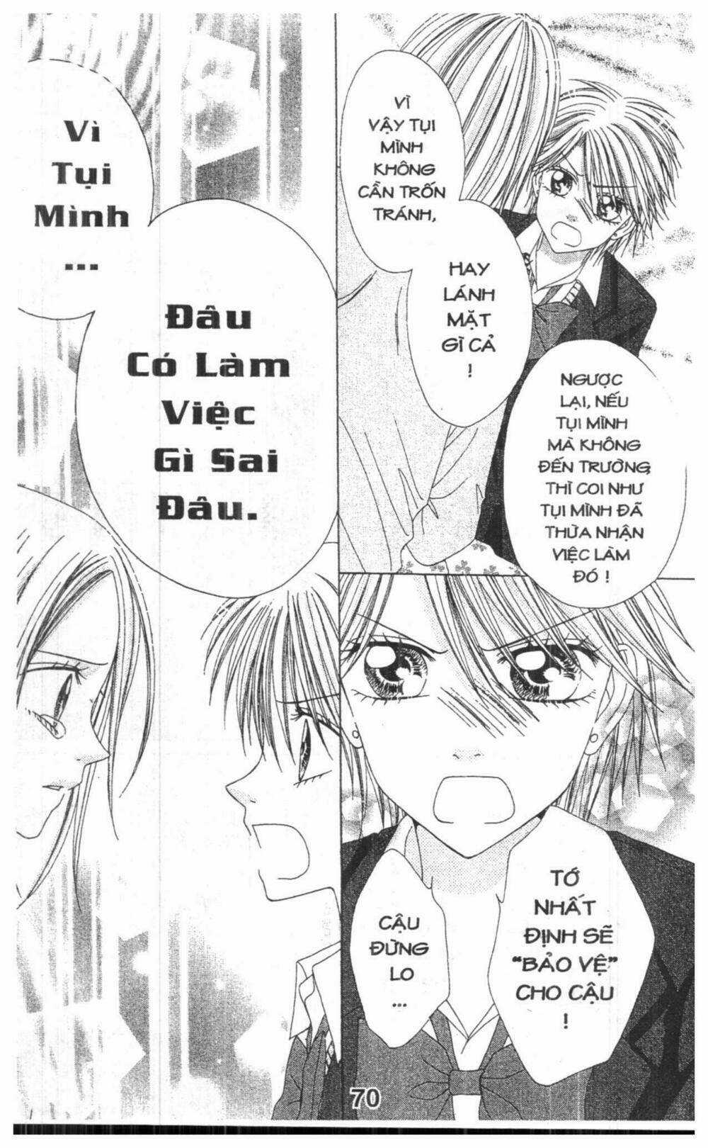 Tomodachi Gokko [Takeuchi Ayaka] Chapter 6 trang 69