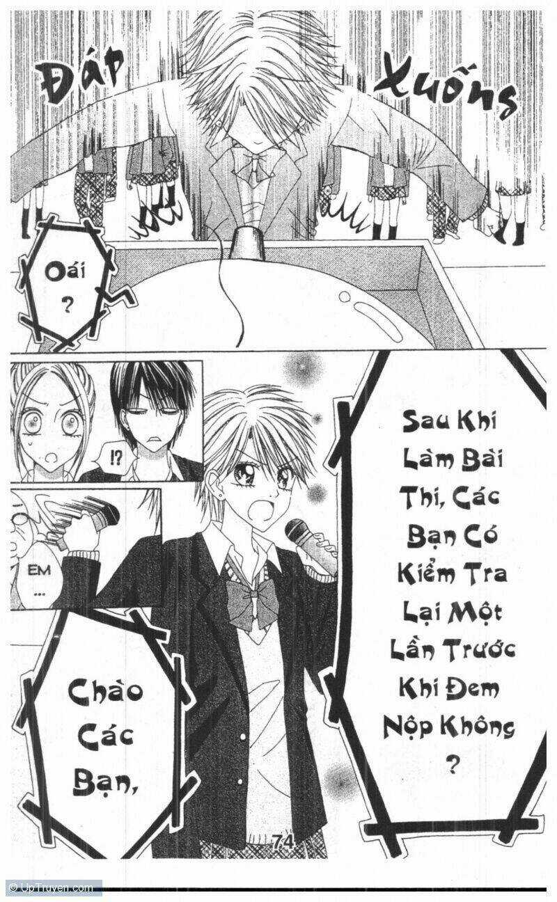 Tomodachi Gokko [Takeuchi Ayaka] Chapter 6 trang 73