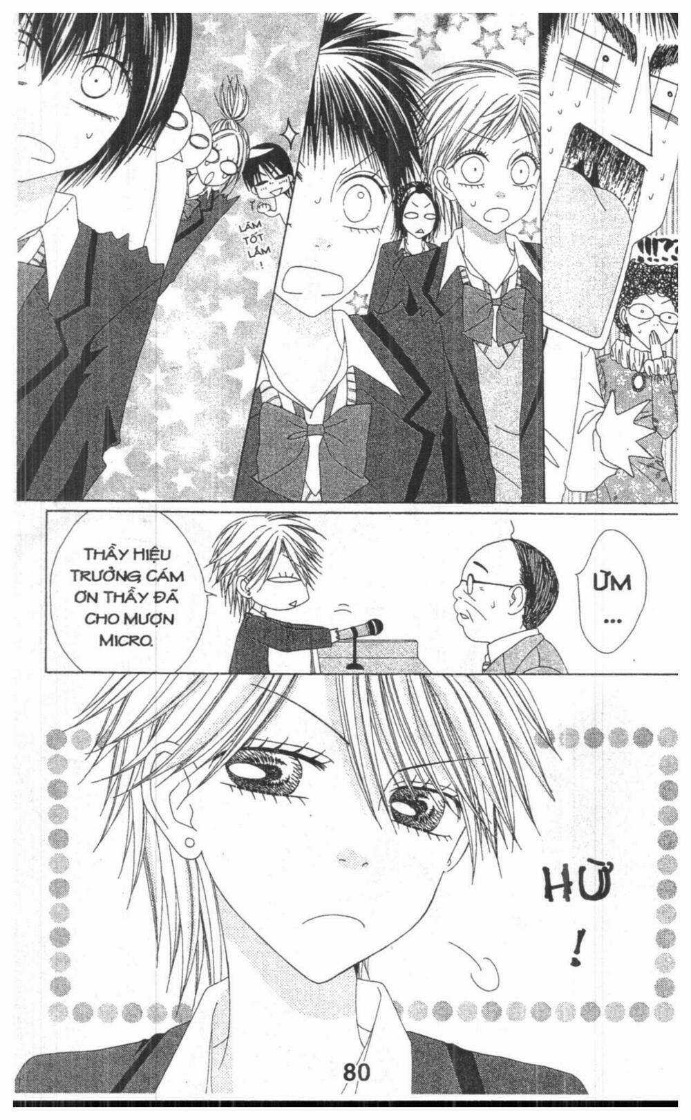 Tomodachi Gokko [Takeuchi Ayaka] Chapter 6 trang 79