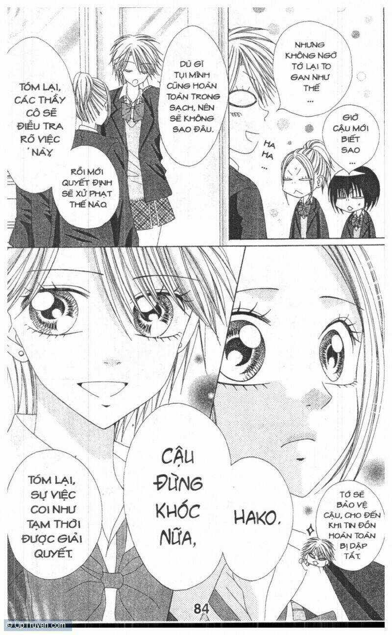 Tomodachi Gokko [Takeuchi Ayaka] Chapter 6 trang 83