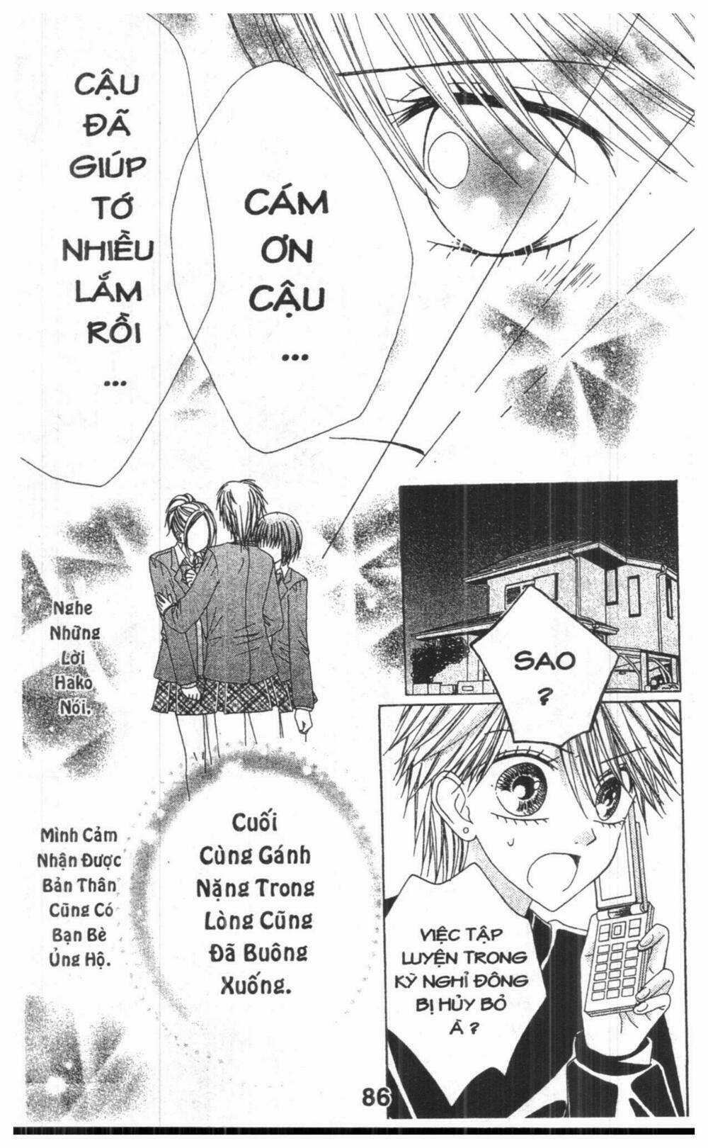 Tomodachi Gokko [Takeuchi Ayaka] Chapter 6 trang 85