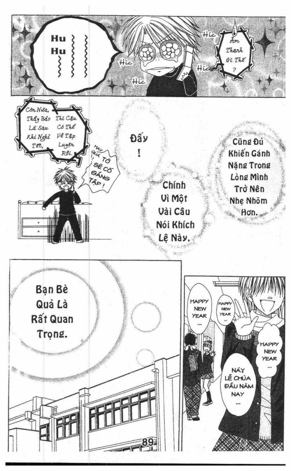 Tomodachi Gokko [Takeuchi Ayaka] Chapter 6 trang 88