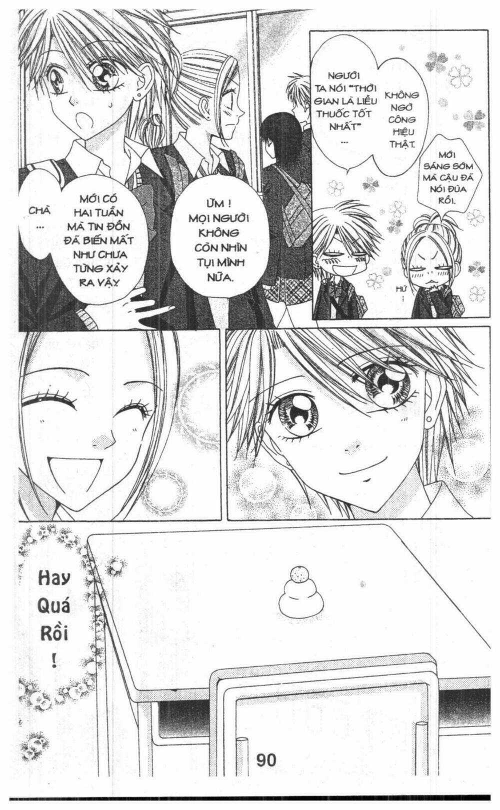 Tomodachi Gokko [Takeuchi Ayaka] Chapter 6 trang 89