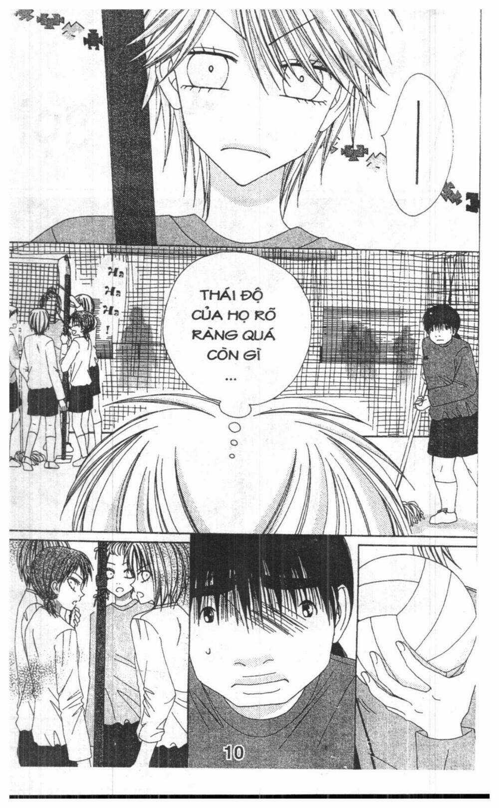 Tomodachi Gokko [Takeuchi Ayaka] Chapter 6 trang 9