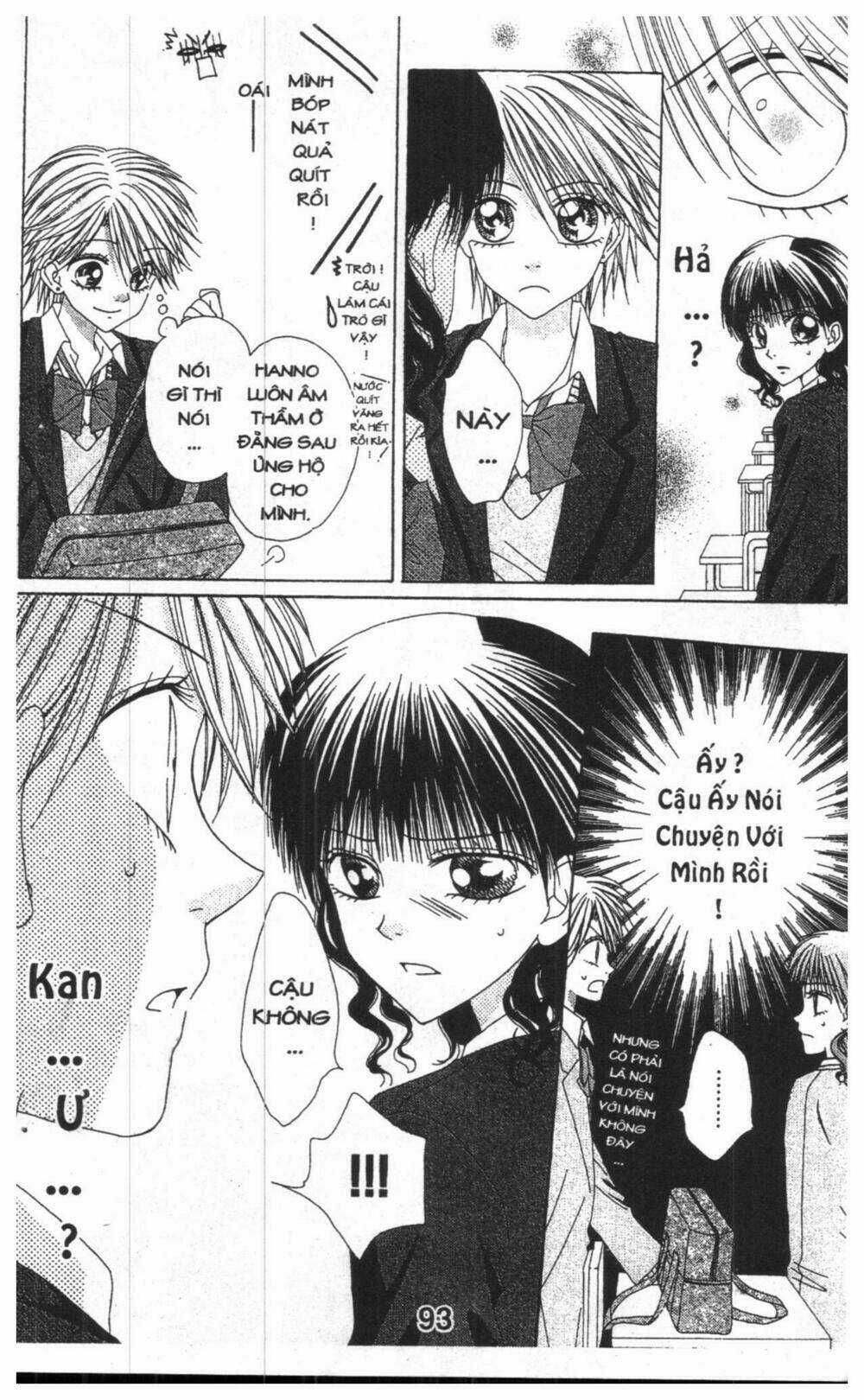 Tomodachi Gokko [Takeuchi Ayaka] Chapter 6 trang 92