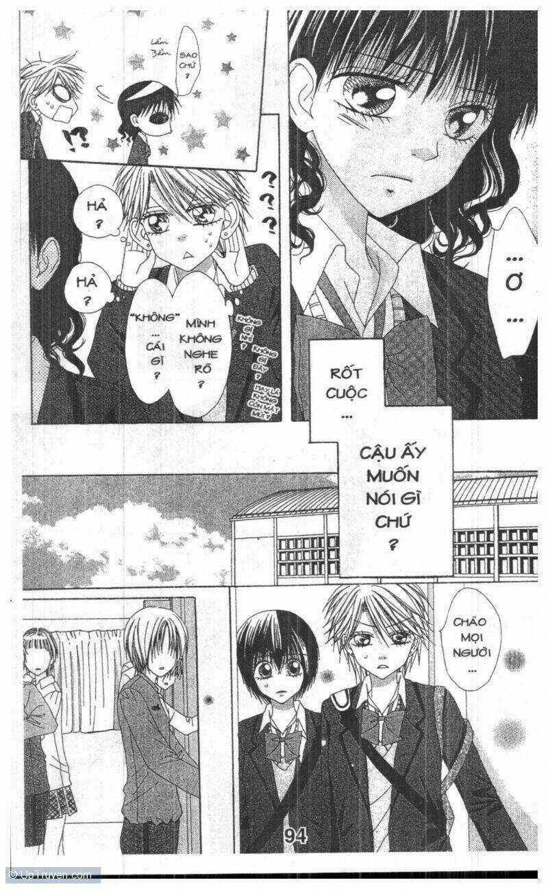 Tomodachi Gokko [Takeuchi Ayaka] Chapter 6 trang 93