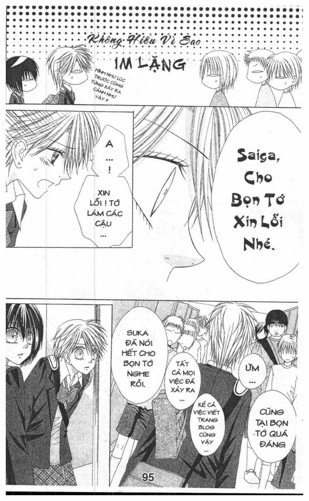 Tomodachi Gokko [Takeuchi Ayaka] Chapter 6 trang 94