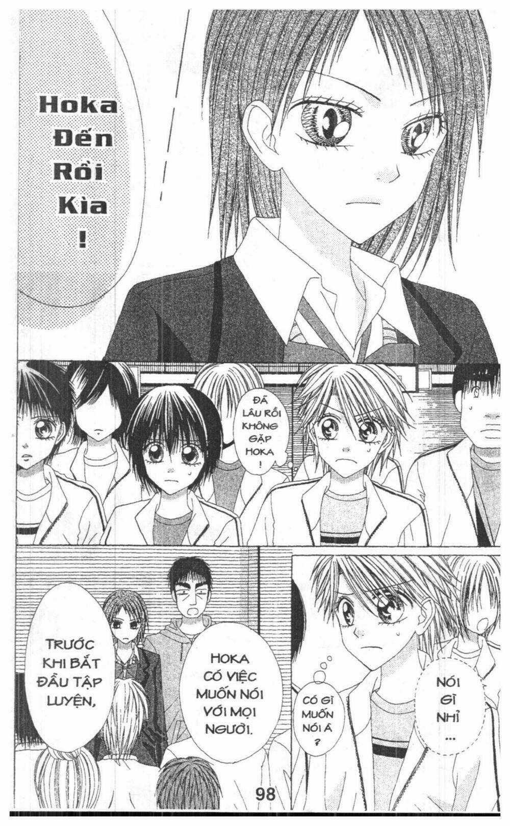 Tomodachi Gokko [Takeuchi Ayaka] Chapter 6 trang 97