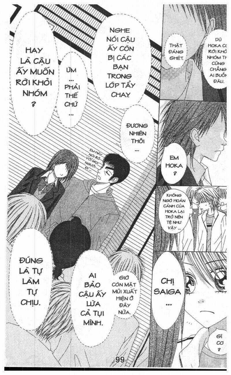 Tomodachi Gokko [Takeuchi Ayaka] Chapter 6 trang 98