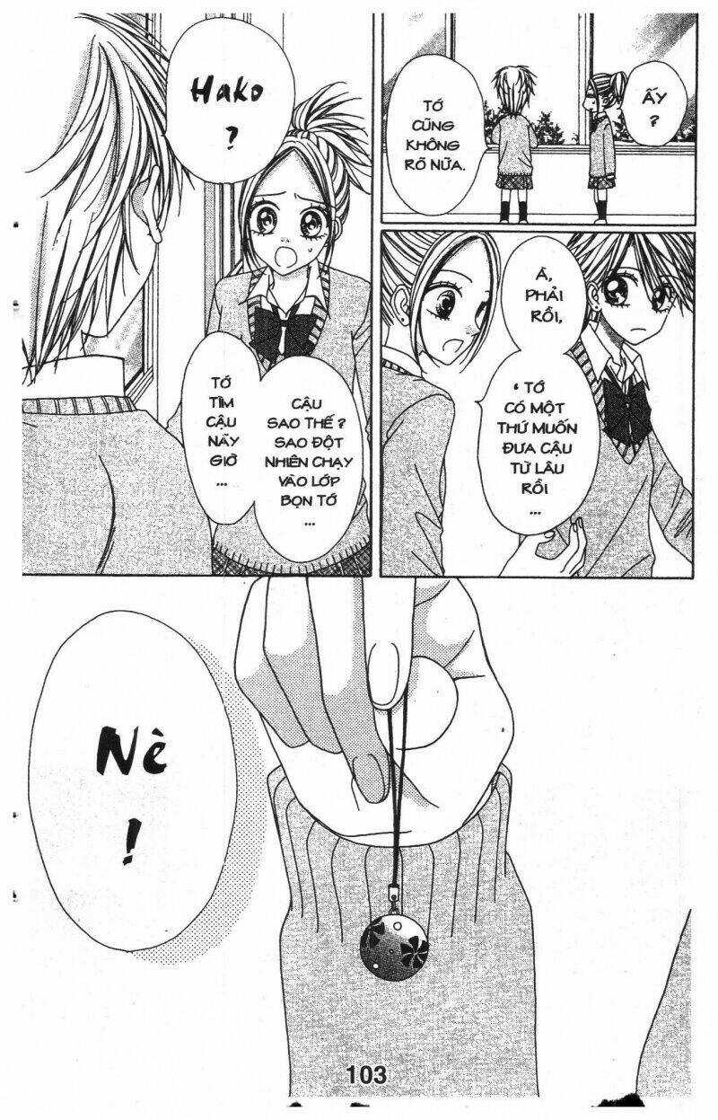 Tomodachi Gokko [Takeuchi Ayaka] Chapter 7 trang 102