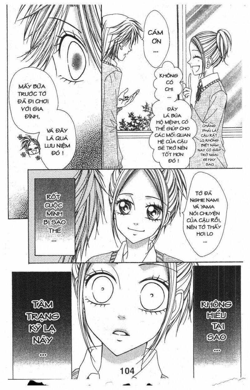 Tomodachi Gokko [Takeuchi Ayaka] Chapter 7 trang 103