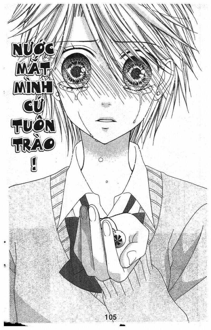 Tomodachi Gokko [Takeuchi Ayaka] Chapter 7 trang 104