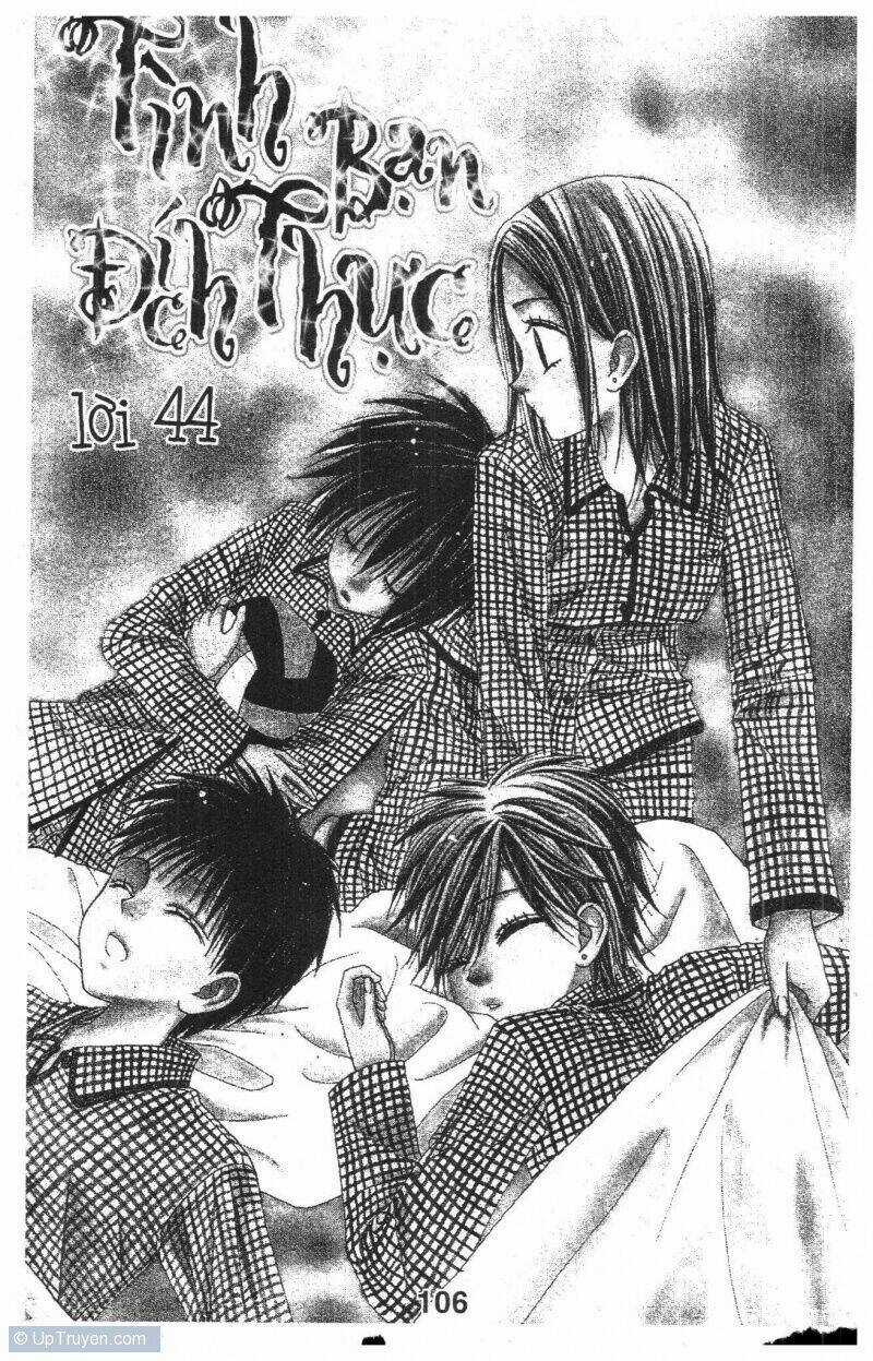 Tomodachi Gokko [Takeuchi Ayaka] Chapter 7 trang 105