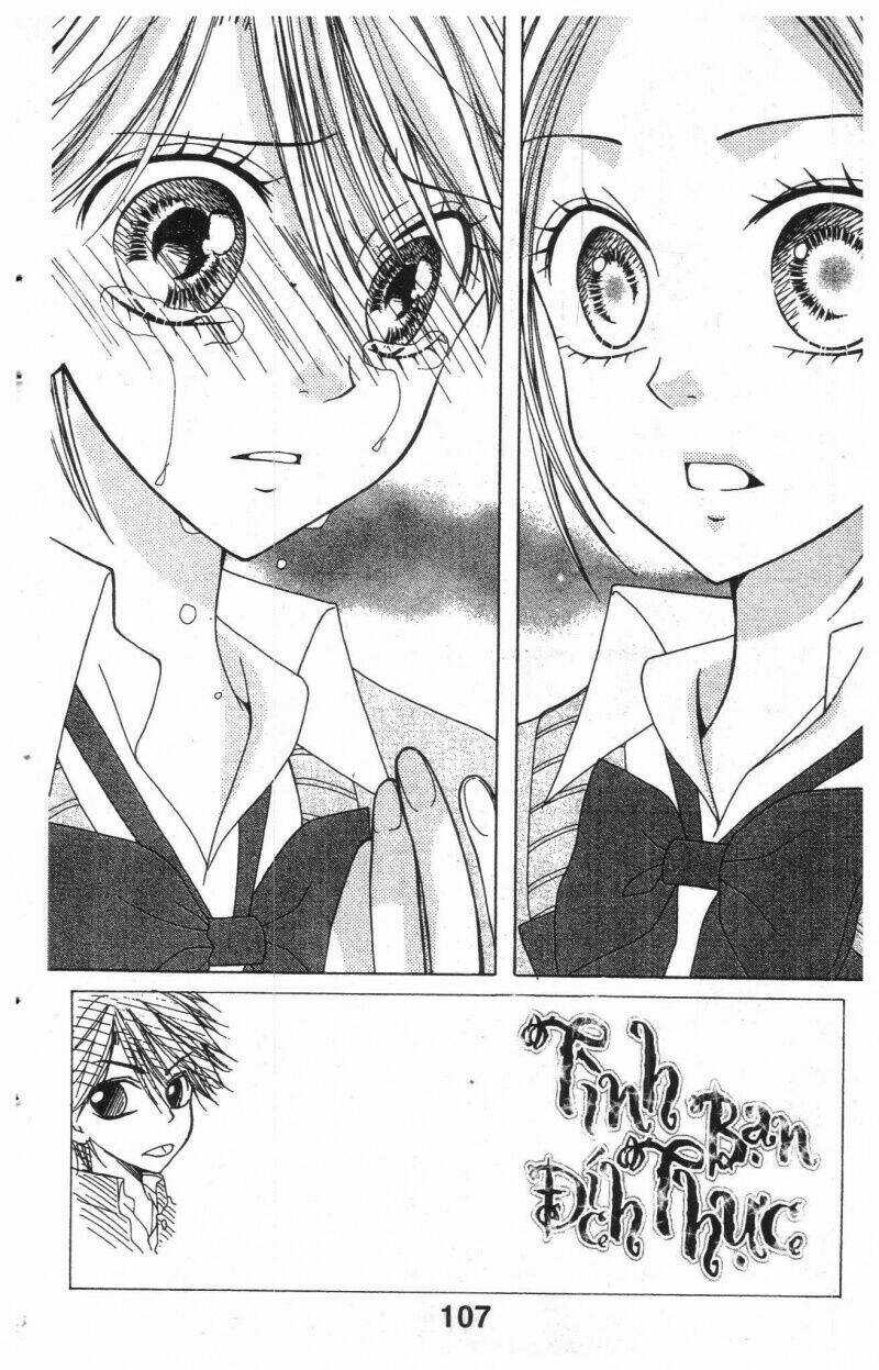 Tomodachi Gokko [Takeuchi Ayaka] Chapter 7 trang 106