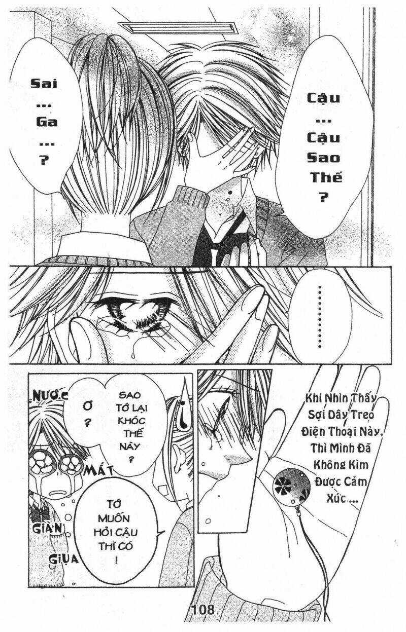 Tomodachi Gokko [Takeuchi Ayaka] Chapter 7 trang 107