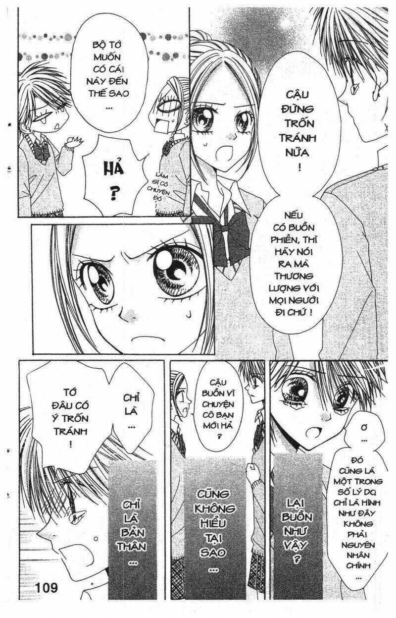 Tomodachi Gokko [Takeuchi Ayaka] Chapter 7 trang 108