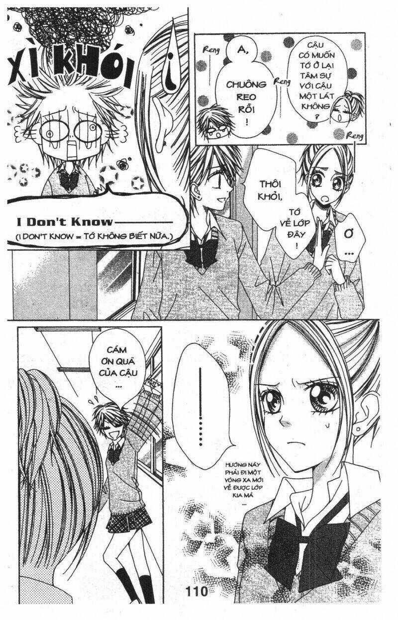 Tomodachi Gokko [Takeuchi Ayaka] Chapter 7 trang 109