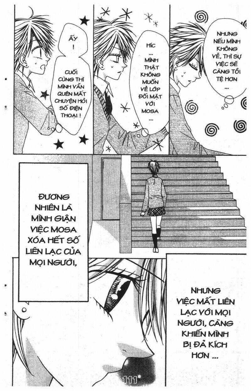 Tomodachi Gokko [Takeuchi Ayaka] Chapter 7 trang 110