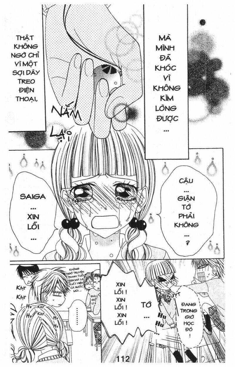 Tomodachi Gokko [Takeuchi Ayaka] Chapter 7 trang 111