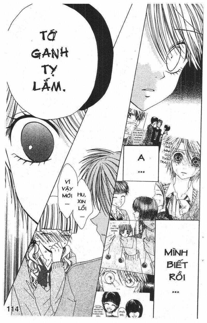 Tomodachi Gokko [Takeuchi Ayaka] Chapter 7 trang 113