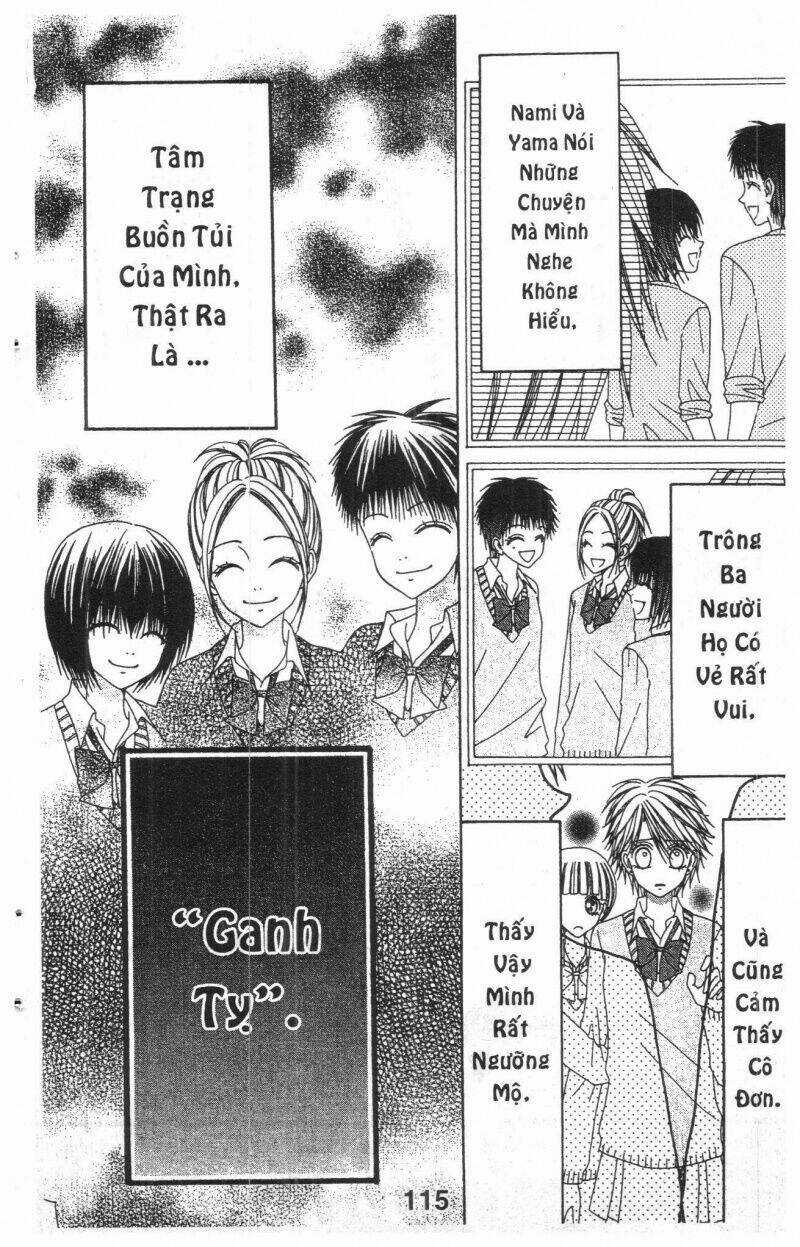 Tomodachi Gokko [Takeuchi Ayaka] Chapter 7 trang 114