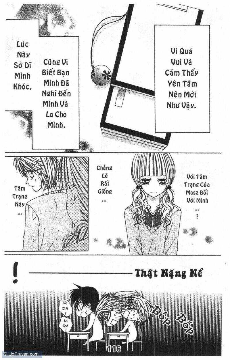 Tomodachi Gokko [Takeuchi Ayaka] Chapter 7 trang 115