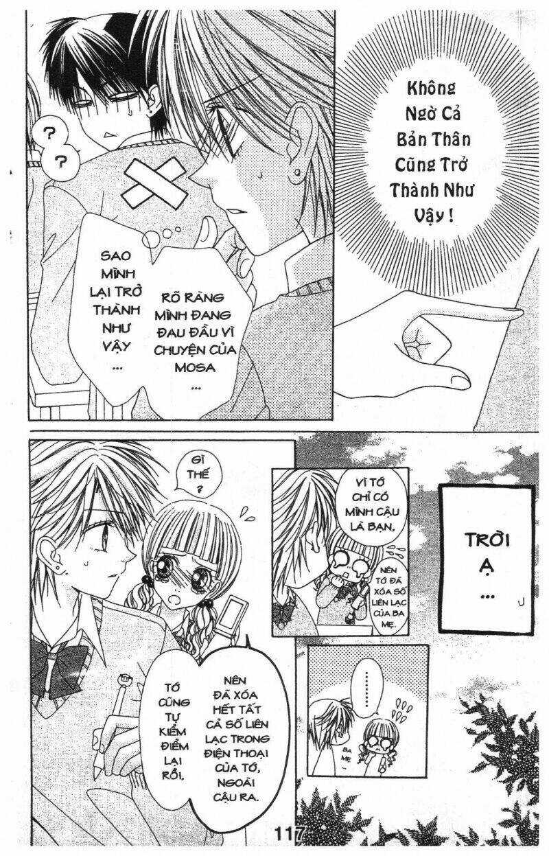 Tomodachi Gokko [Takeuchi Ayaka] Chapter 7 trang 116