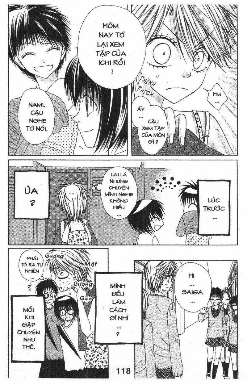 Tomodachi Gokko [Takeuchi Ayaka] Chapter 7 trang 117