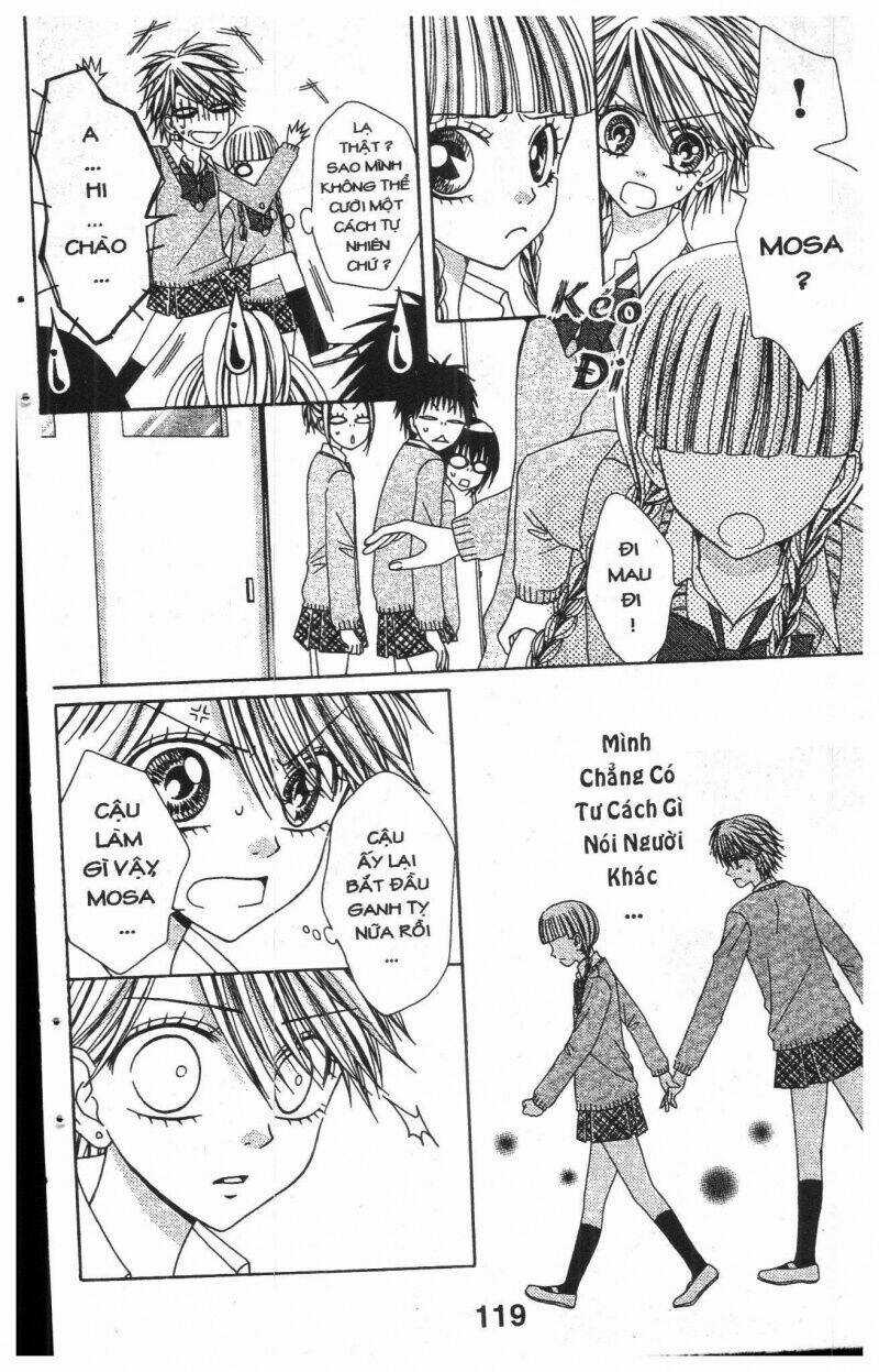 Tomodachi Gokko [Takeuchi Ayaka] Chapter 7 trang 118