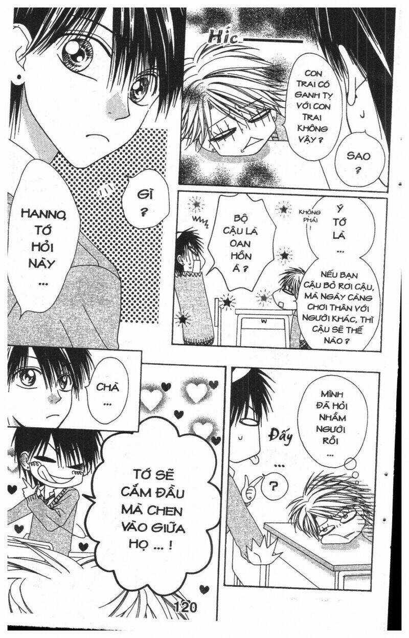 Tomodachi Gokko [Takeuchi Ayaka] Chapter 7 trang 119