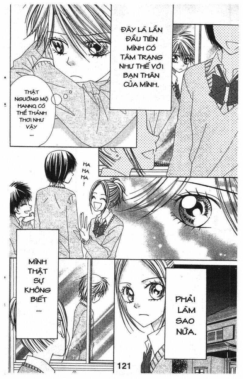Tomodachi Gokko [Takeuchi Ayaka] Chapter 7 trang 120