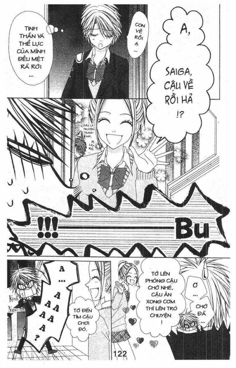 Tomodachi Gokko [Takeuchi Ayaka] Chapter 7 trang 121