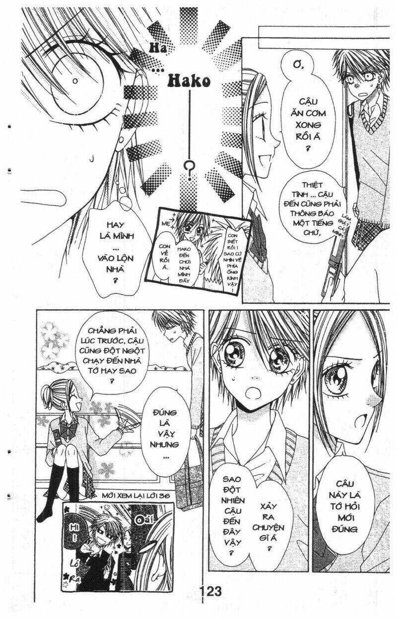 Tomodachi Gokko [Takeuchi Ayaka] Chapter 7 trang 122