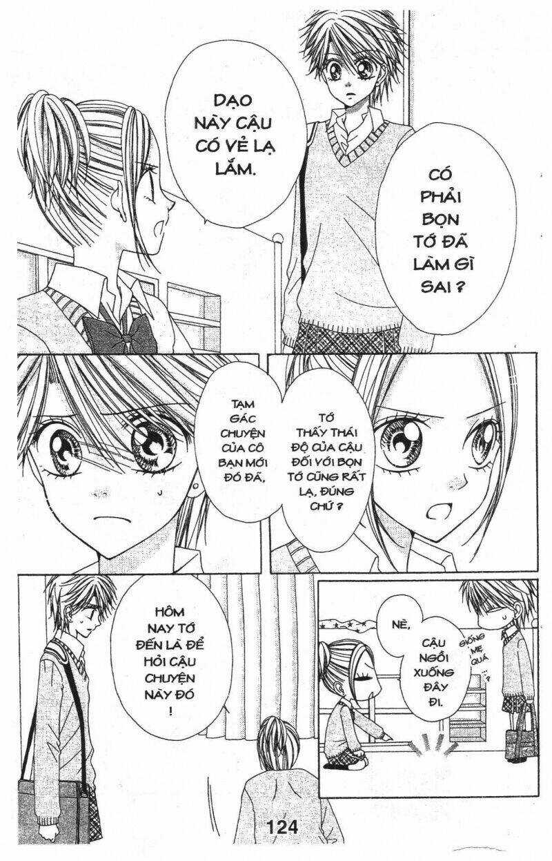 Tomodachi Gokko [Takeuchi Ayaka] Chapter 7 trang 123