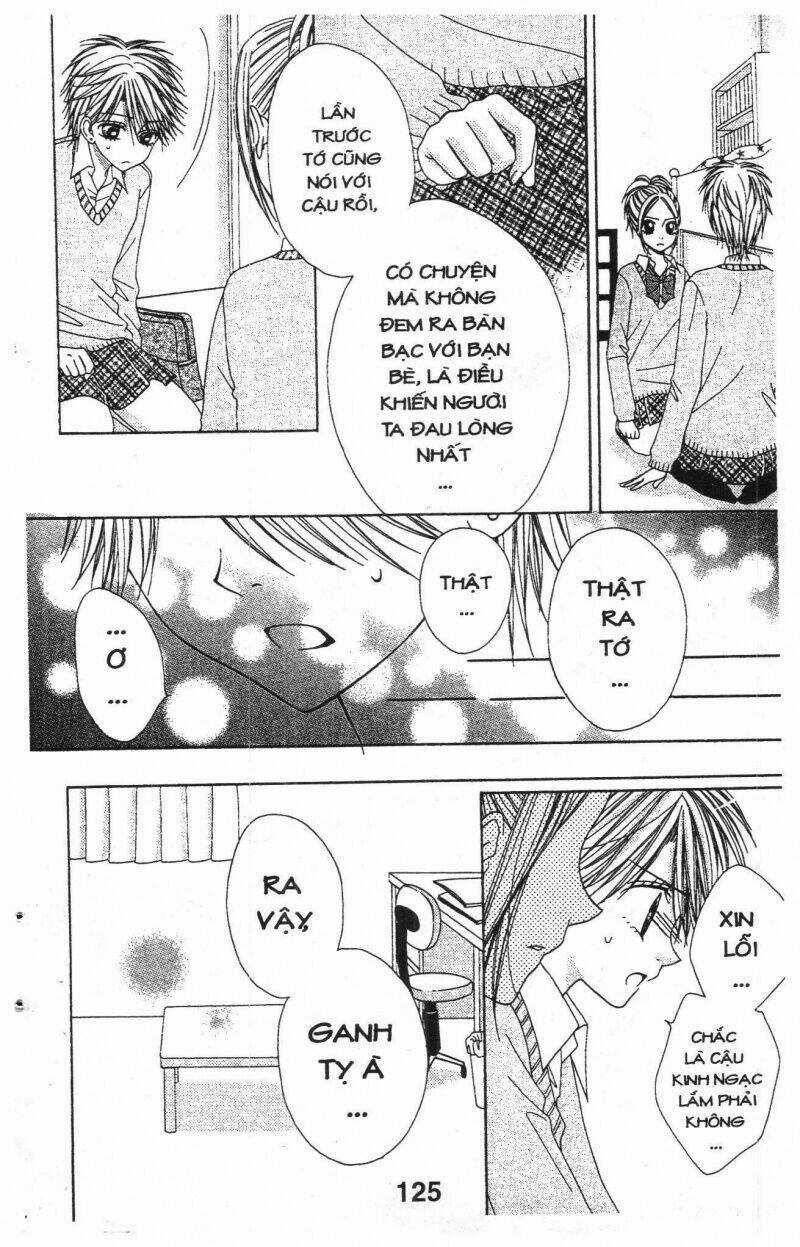 Tomodachi Gokko [Takeuchi Ayaka] Chapter 7 trang 124