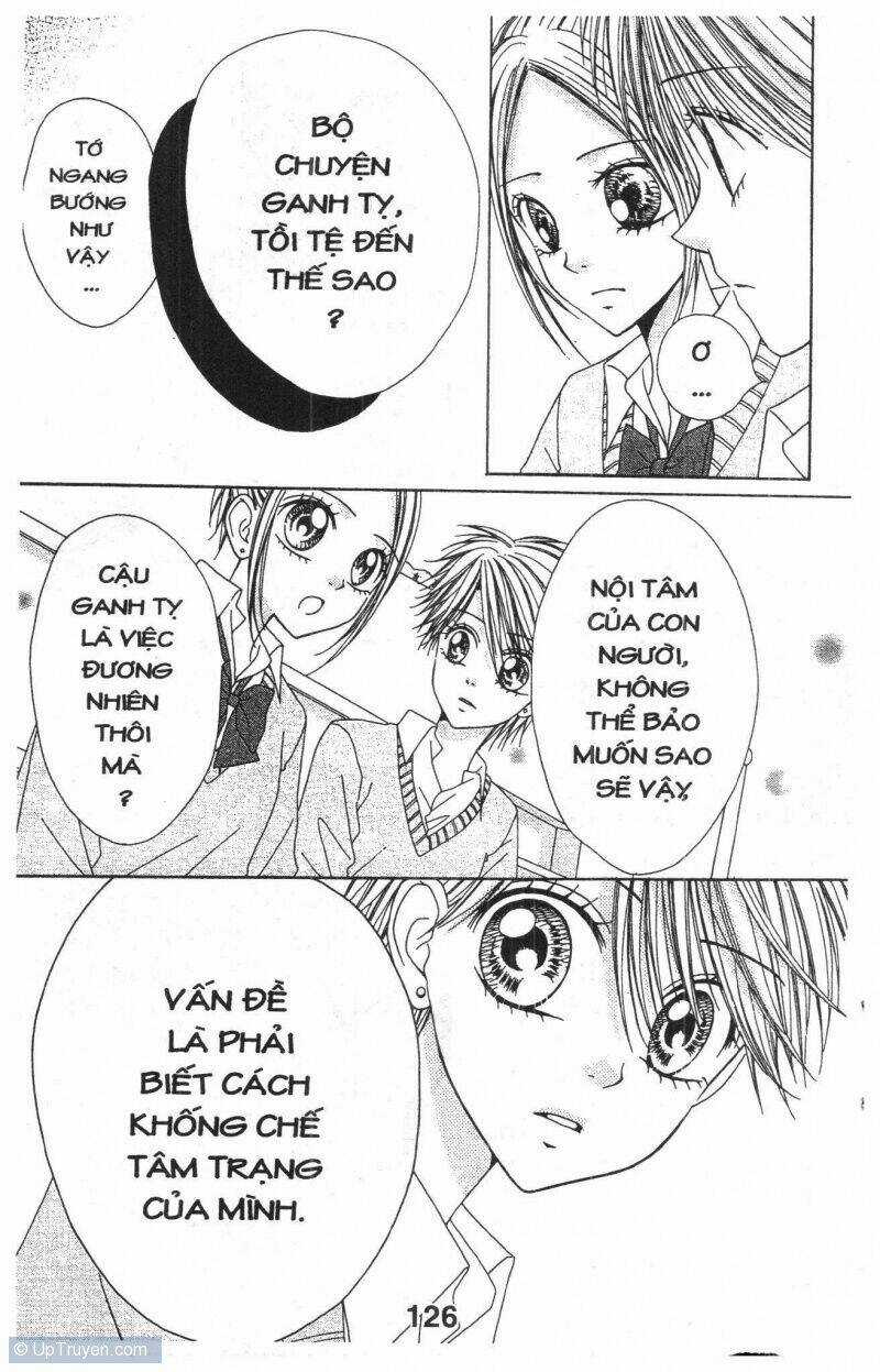 Tomodachi Gokko [Takeuchi Ayaka] Chapter 7 trang 125