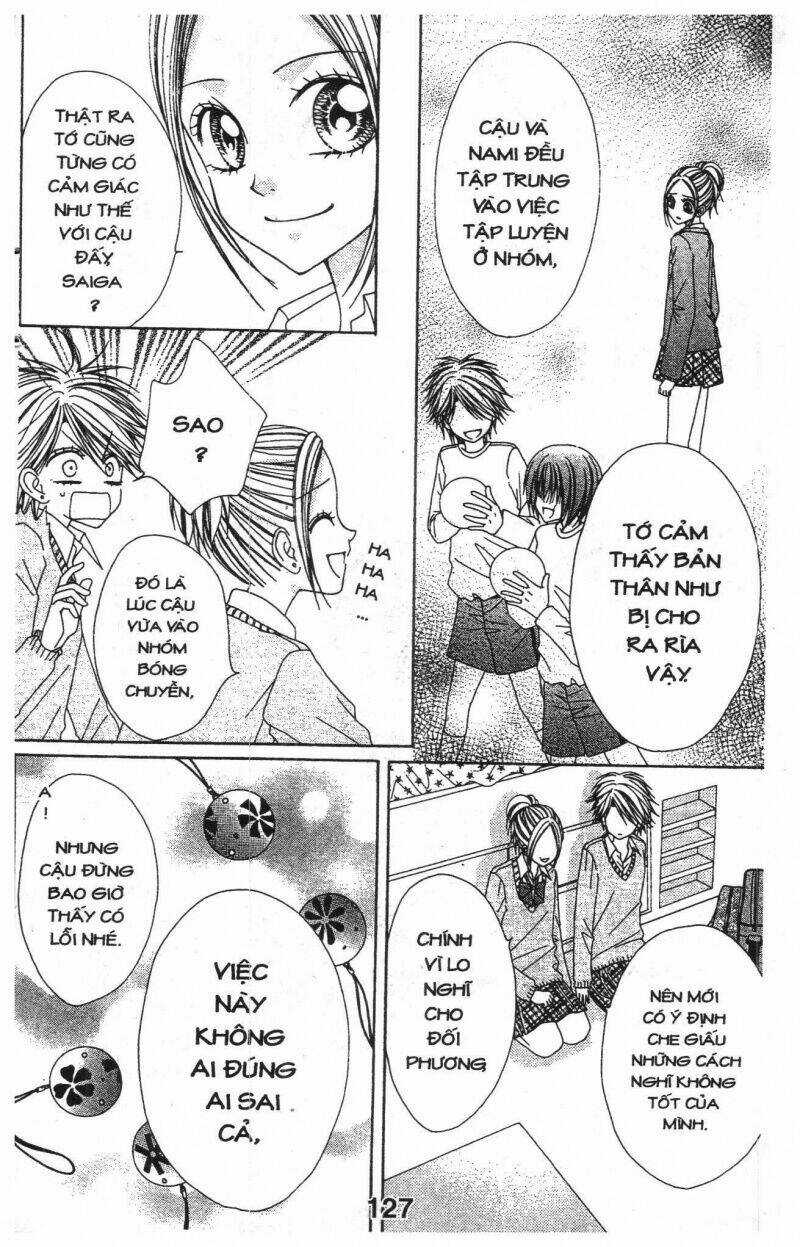 Tomodachi Gokko [Takeuchi Ayaka] Chapter 7 trang 126