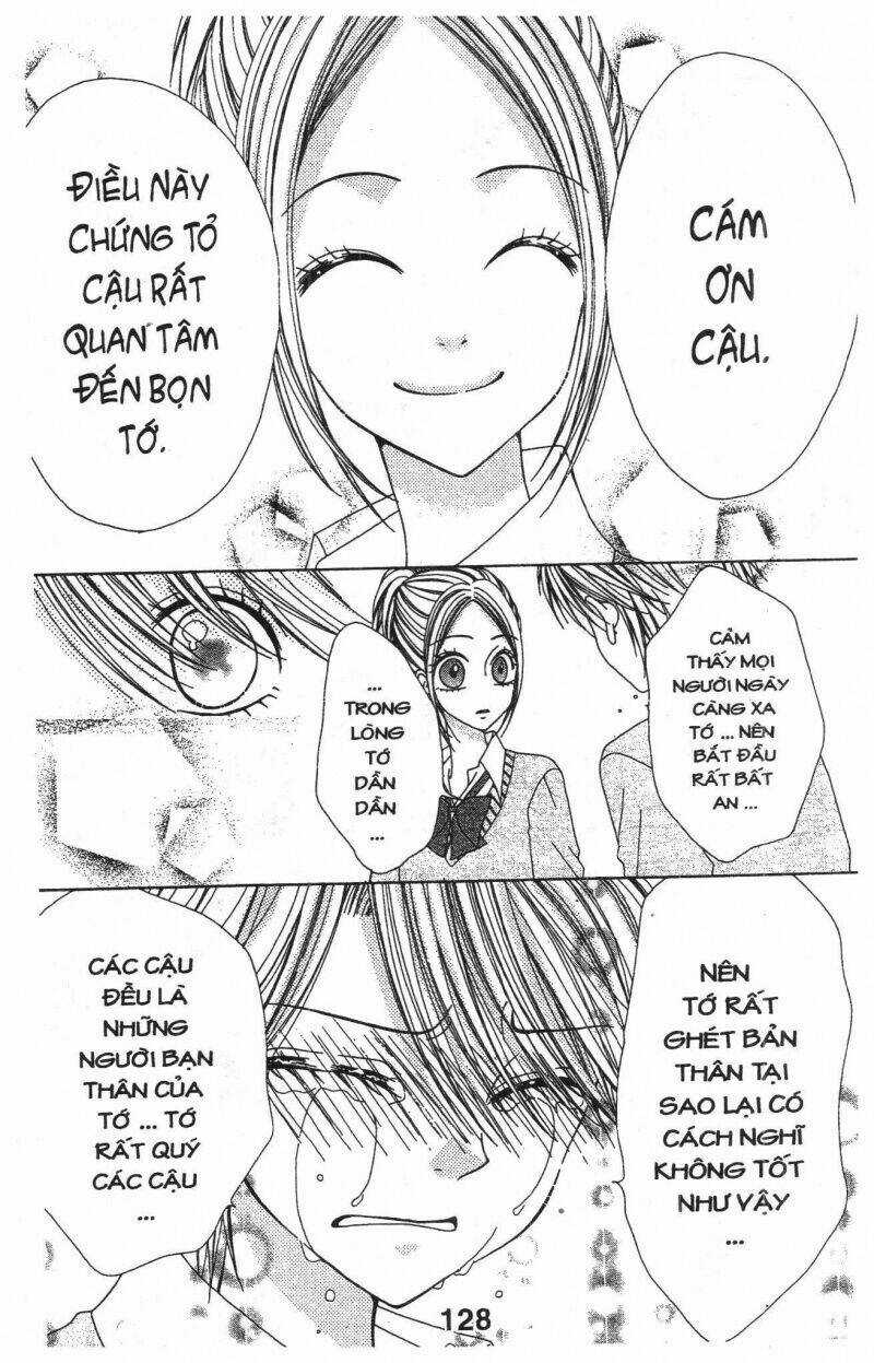 Tomodachi Gokko [Takeuchi Ayaka] Chapter 7 trang 127